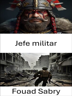 cover image of Jefe militar